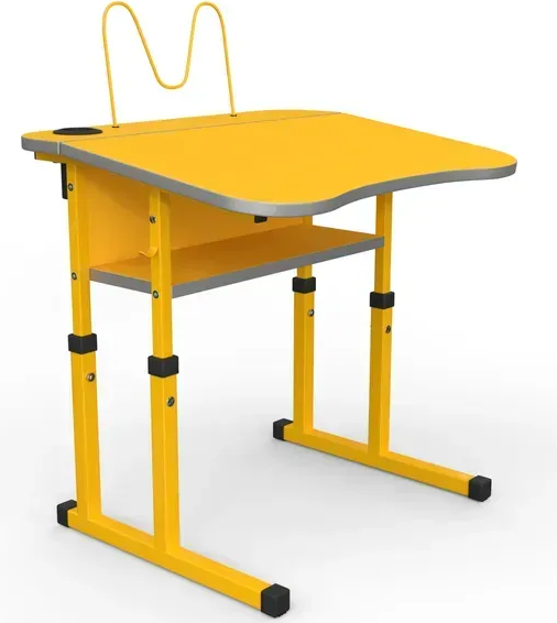 Стіл учнівський Оптіма №4-6 700х585 МФ Вересень